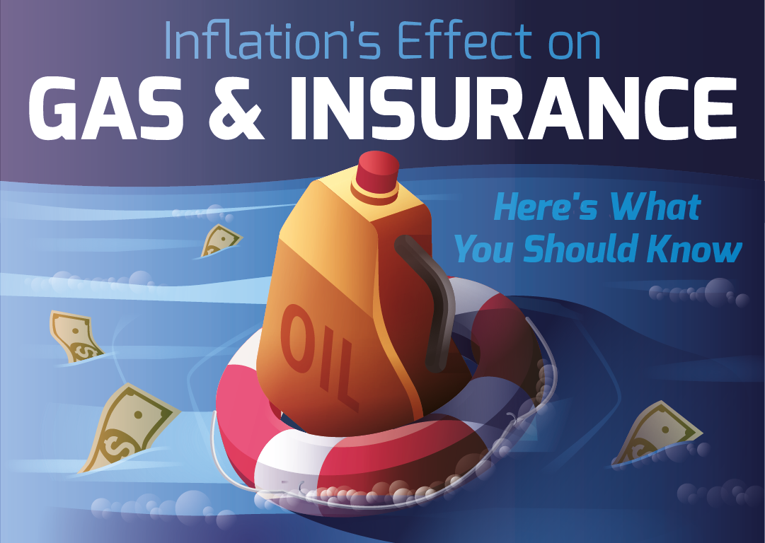 Inflation’s Impact on Gas and Auto Insurance